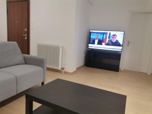 S & K Apartment Free Indoor Parking Aten Exteriör bild