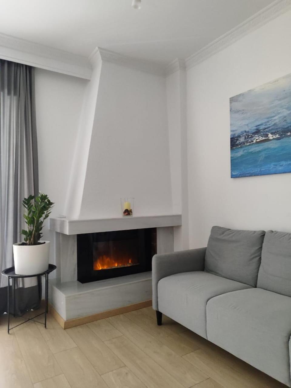 S & K Apartment Free Indoor Parking Aten Exteriör bild