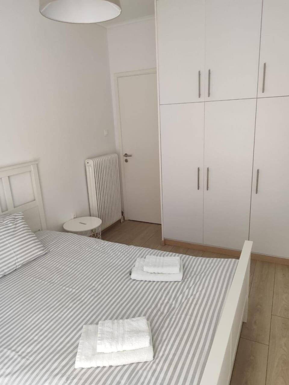 S & K Apartment Free Indoor Parking Aten Exteriör bild